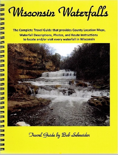 Travel Guide, Wisconsin Waterfalls